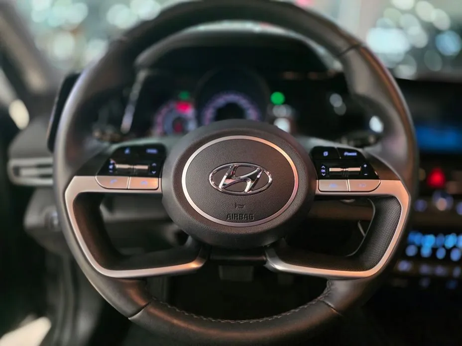 Hyundai AVANTE — фото 7