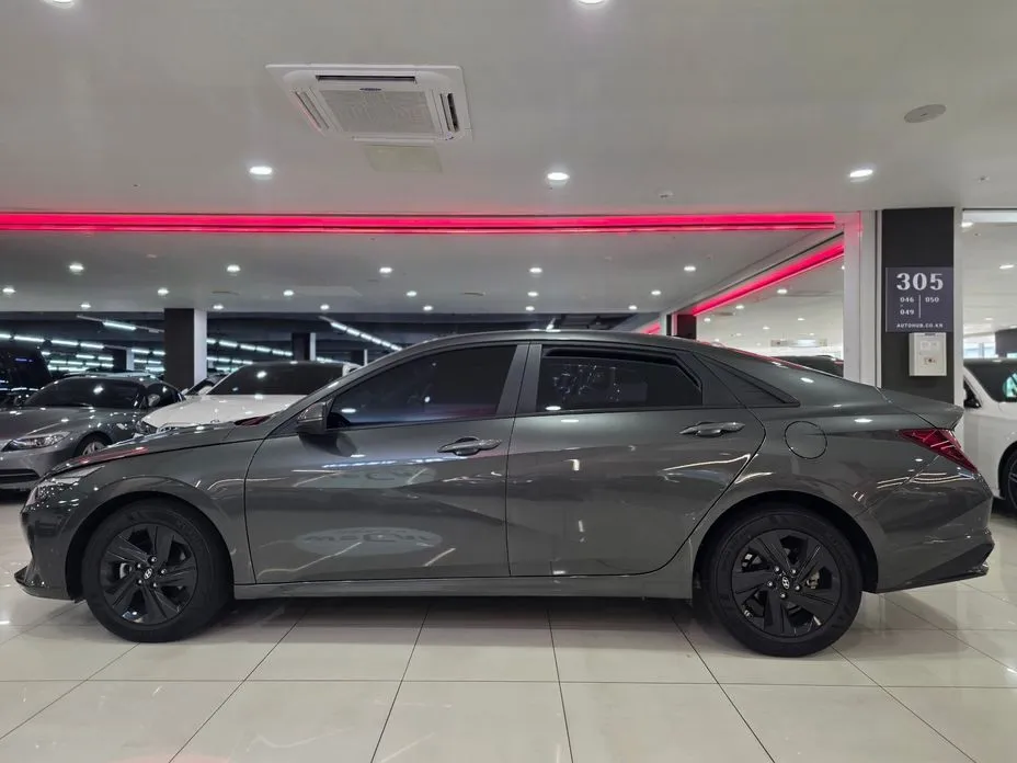 Hyundai AVANTE — фото 6