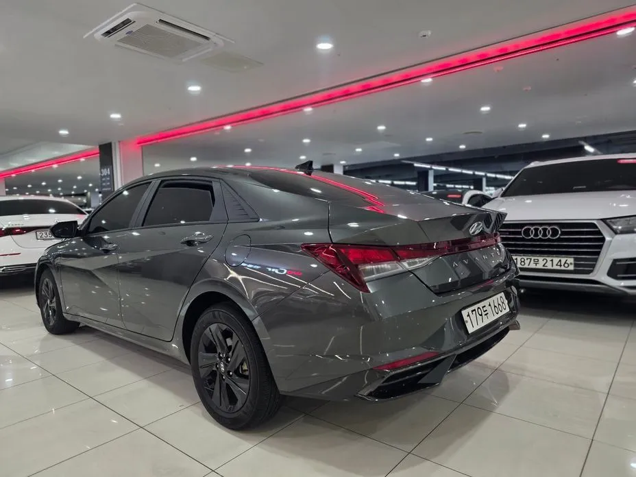 Hyundai AVANTE — фото 3