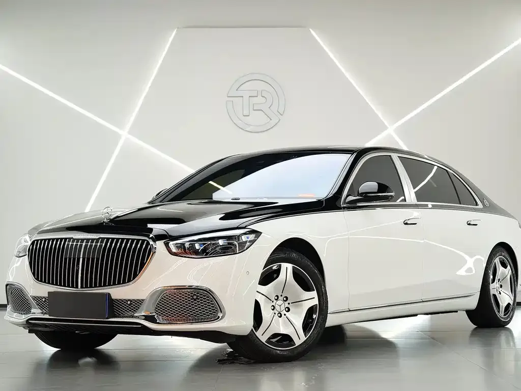 Mercedes-Benz S-Class — фото 1