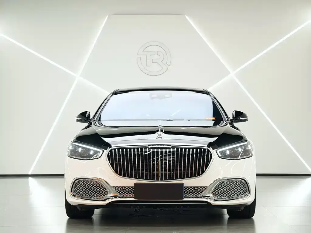 Mercedes-Benz S-Class — фото 2