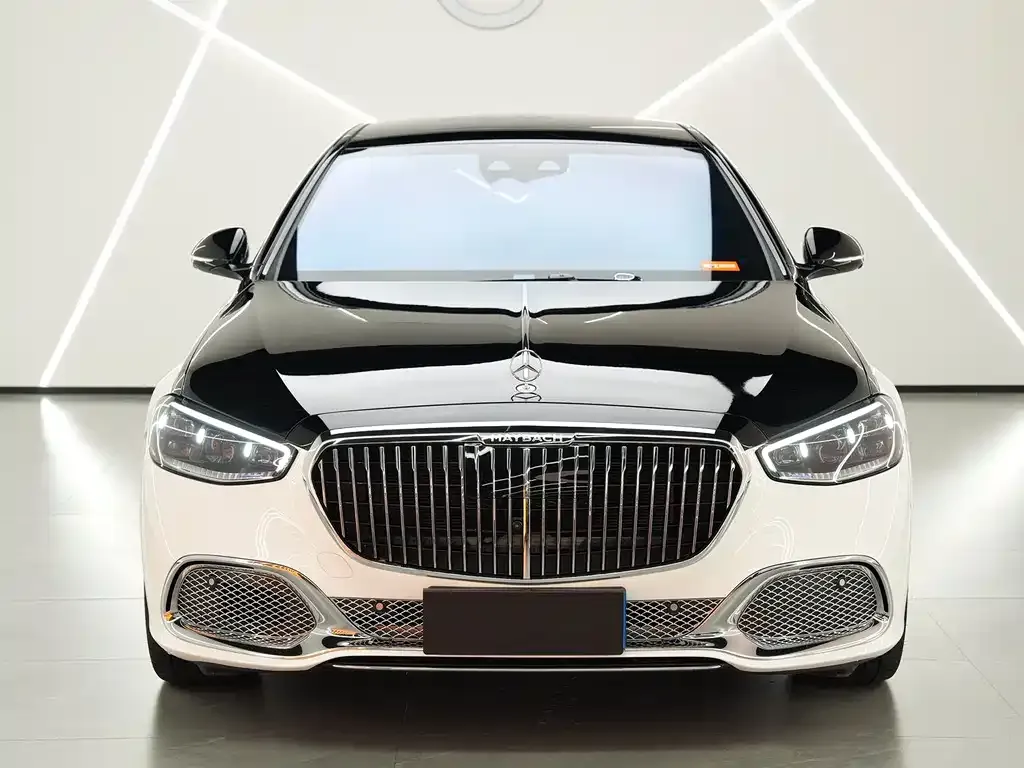 Mercedes-Benz S-Class — фото 3