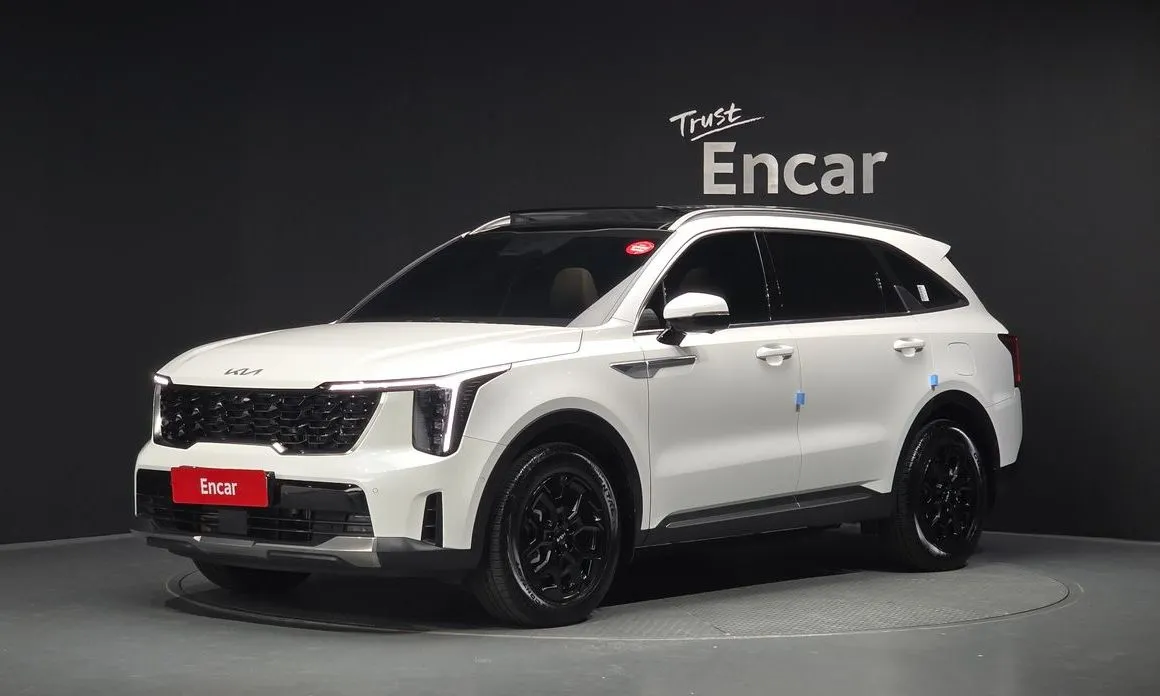 Kia Sorento — фото 1