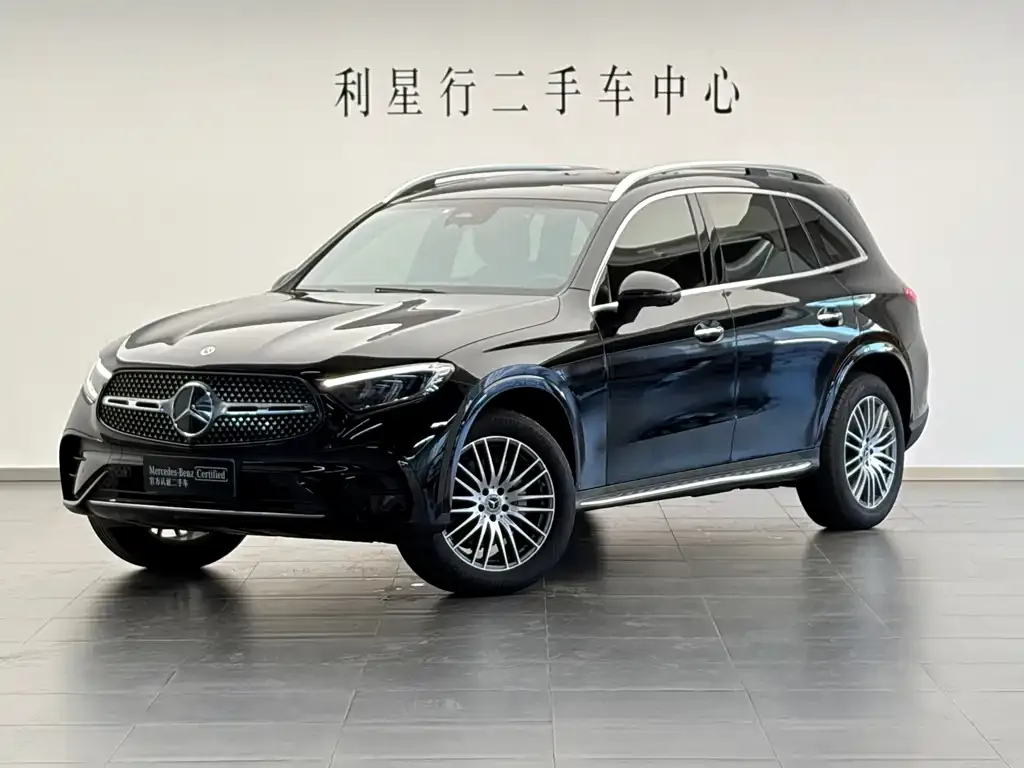 Mercedes-Benz GLC — фото 1