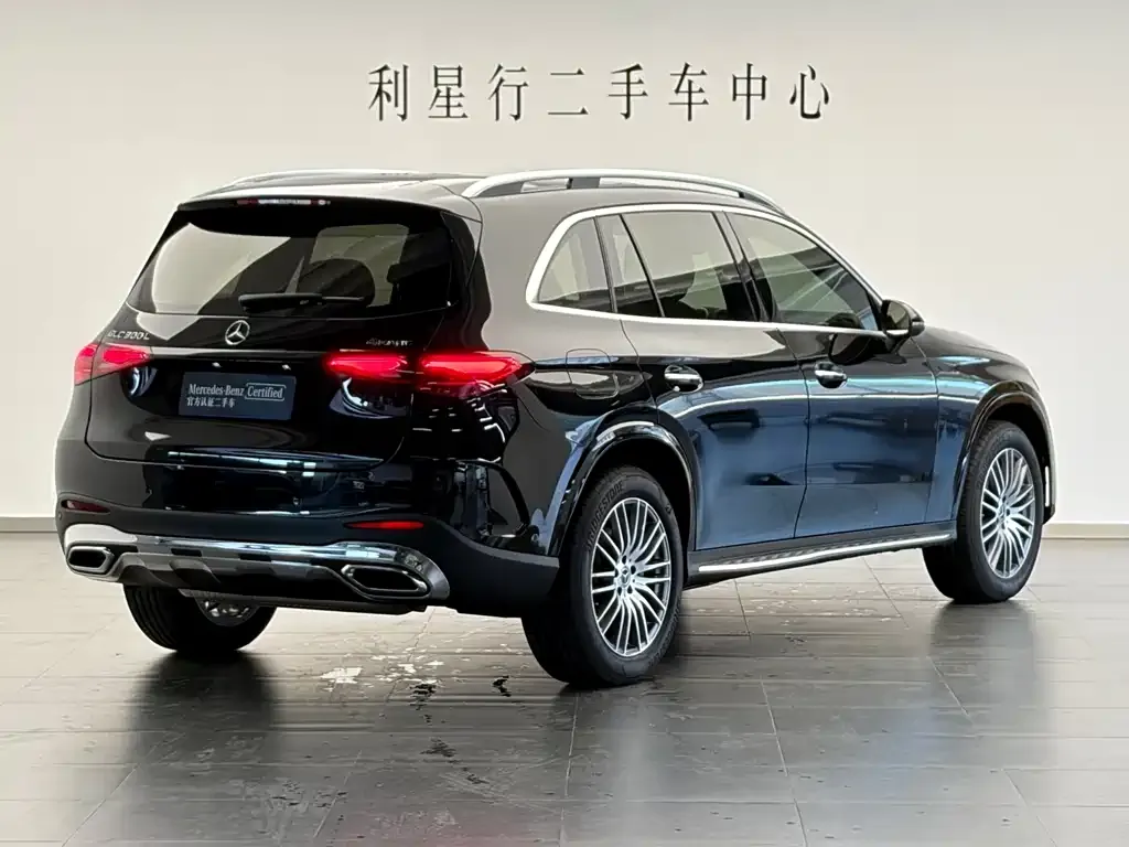 Mercedes-Benz GLC — фото 10