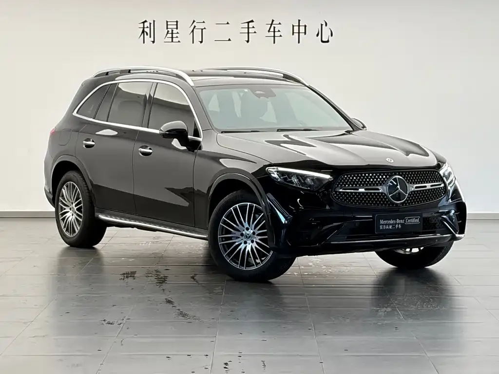 Mercedes-Benz GLC — фото 6