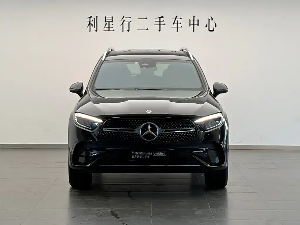 Mercedes-Benz GLC — фото 2