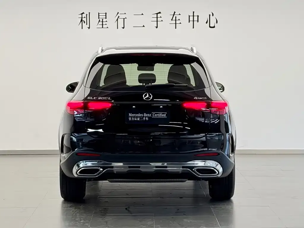 Mercedes-Benz GLC — фото 4