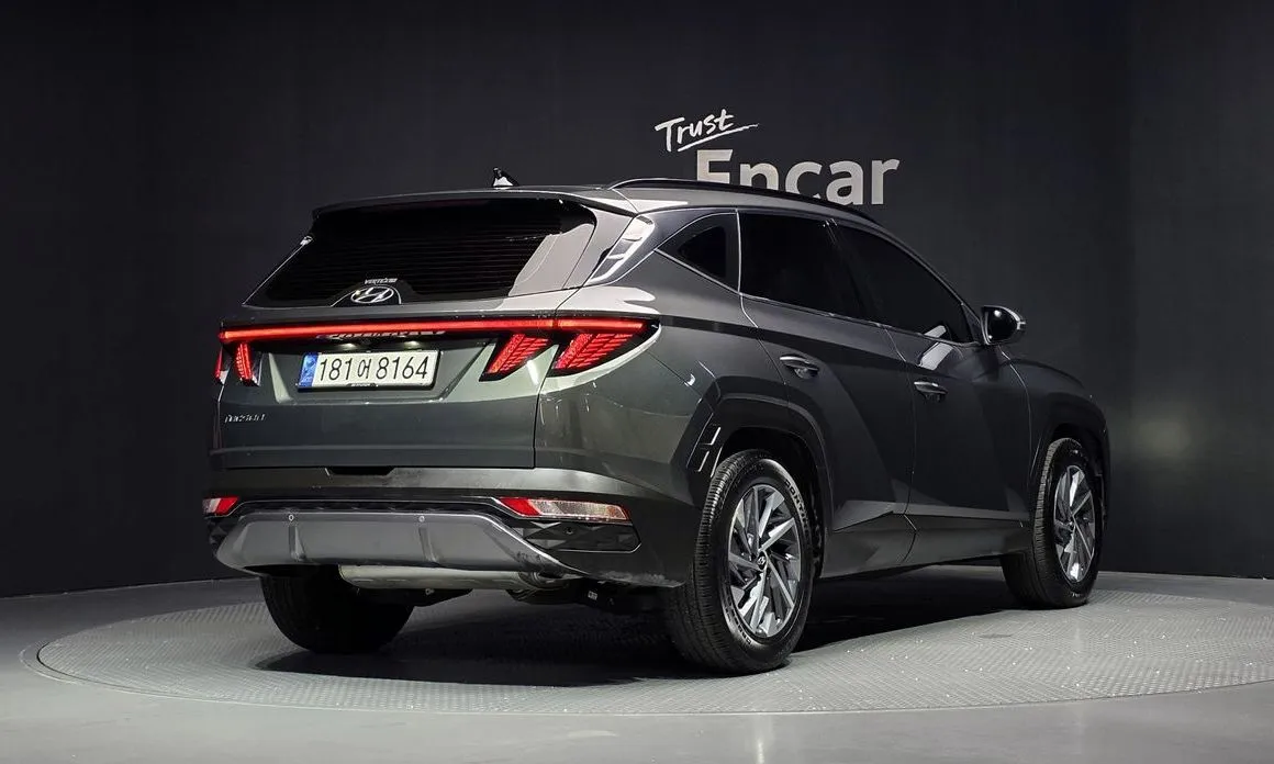 Hyundai Tucson — фото 4