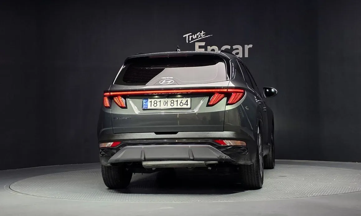 Hyundai Tucson — фото 2