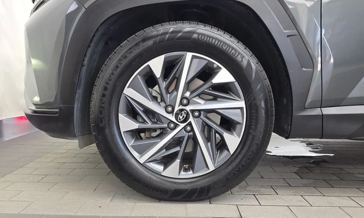 Hyundai Tucson — фото 8