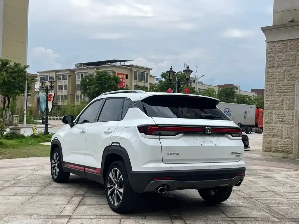 Changan CS35PLUS — фото 9