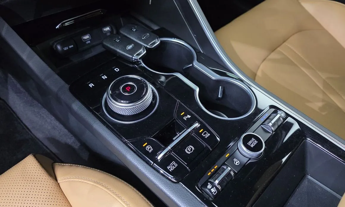 Kia K5 — фото 9