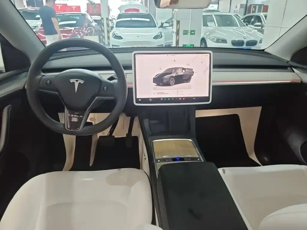 Tesla Model Y — фото 5