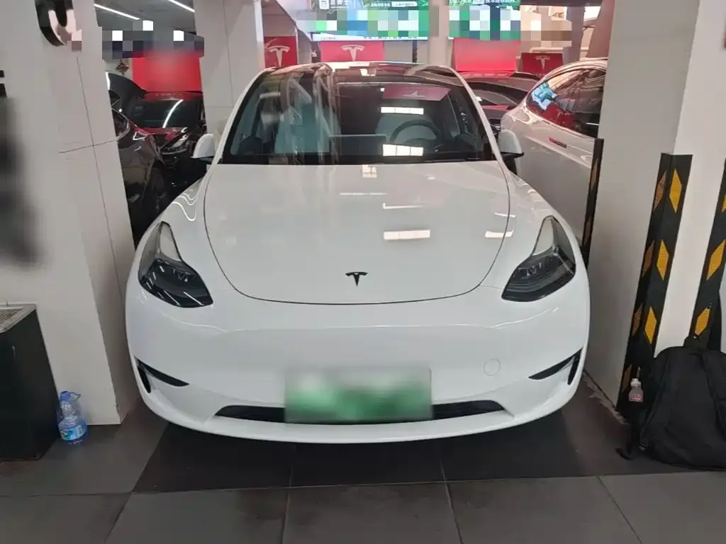 Tesla Model Y — фото 8