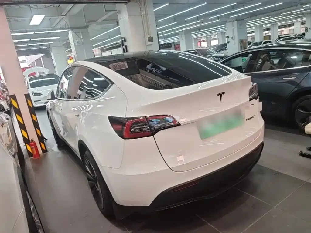 Tesla Model Y — фото 4