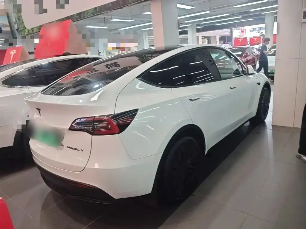 Tesla Model Y — фото 2