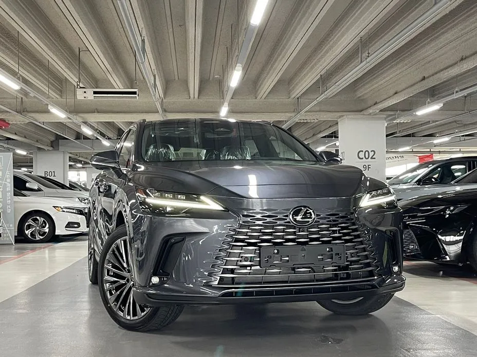 Lexus RX — фото 1