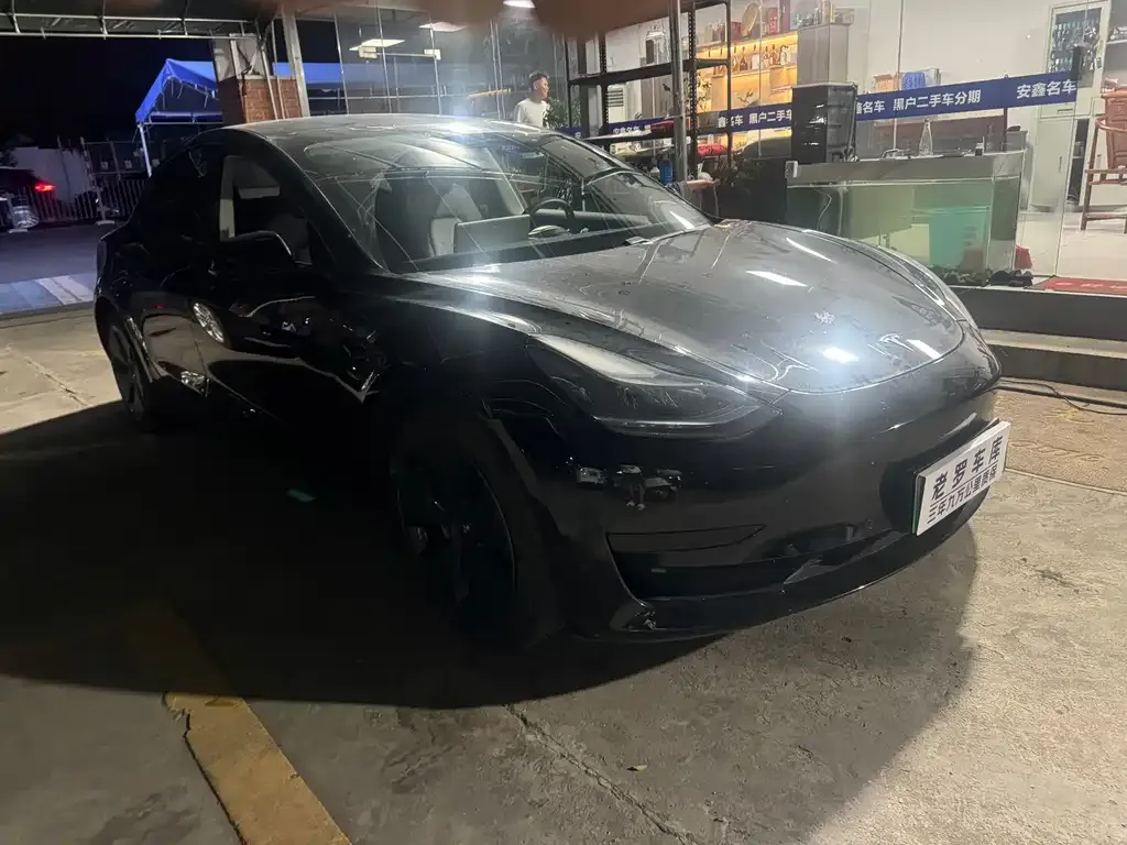 Tesla Model 3 — фото 3