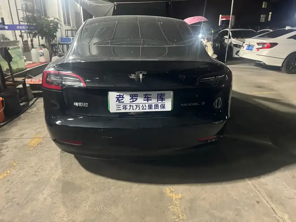 Tesla Model 3 — фото 2