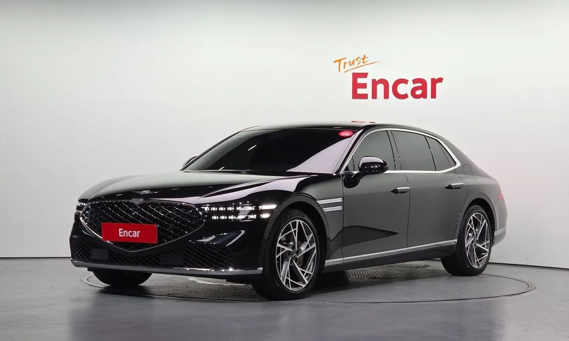 Genesis G90 Gasoline 3.5 Turbo e-S/C AWD 1