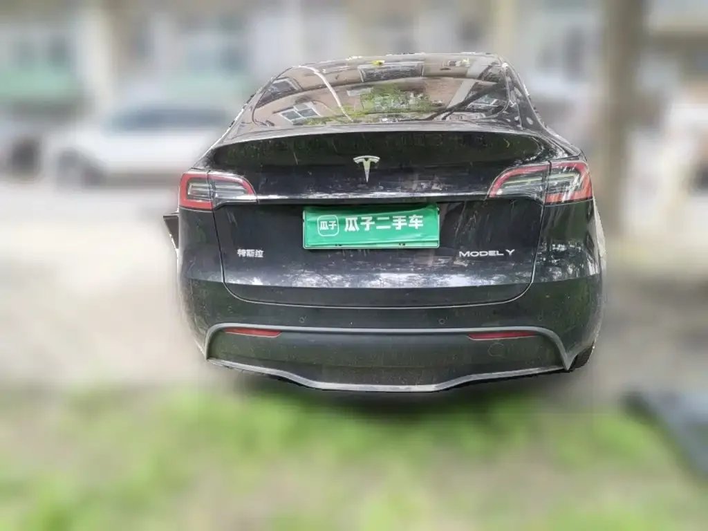 Tesla Model Y — фото 4