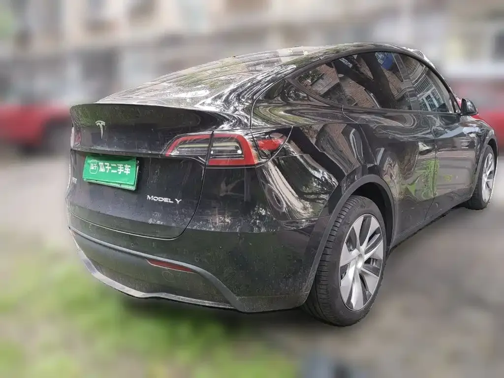 Tesla Model Y — фото 9