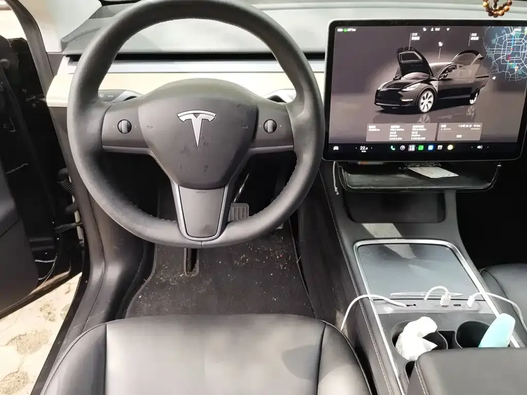 Tesla Model Y — фото 6