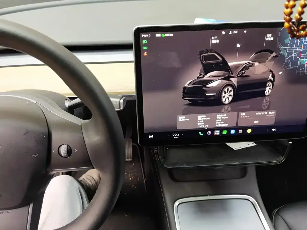 Tesla Model Y — фото 2
