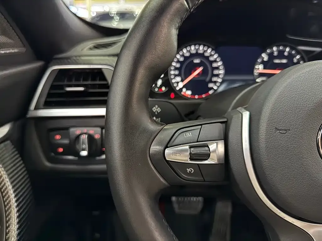 BMW 3 Series GT — фото 5