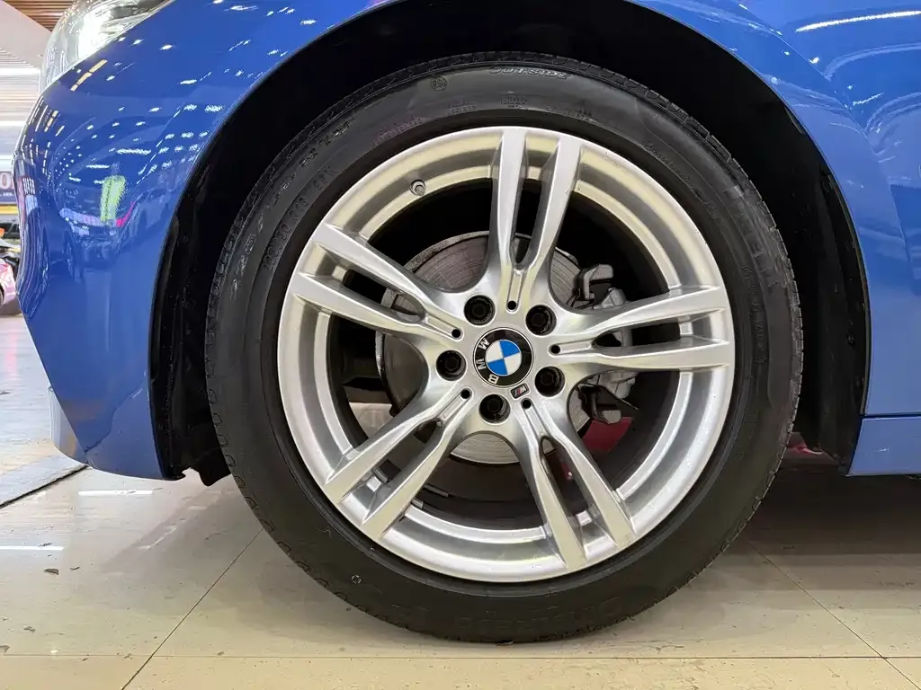 BMW 3 Series GT — фото 2