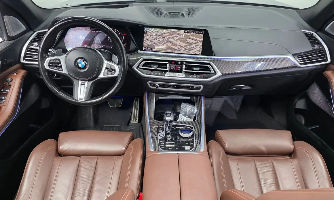 BMW X5 — фото 10