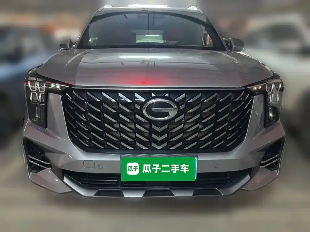 GAC Motor Trumpchi GS8 — фото 2