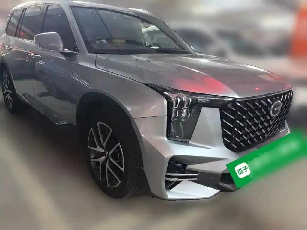 GAC Motor Trumpchi GS8 — фото 5