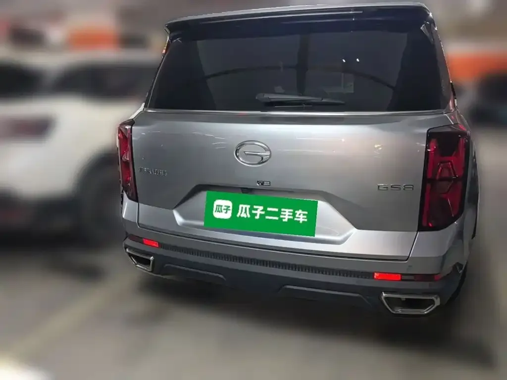 GAC Motor Trumpchi GS8 — фото 10
