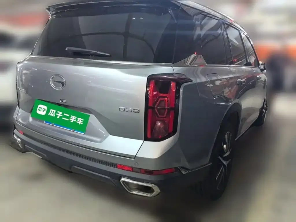 GAC Motor Trumpchi GS8 — фото 4