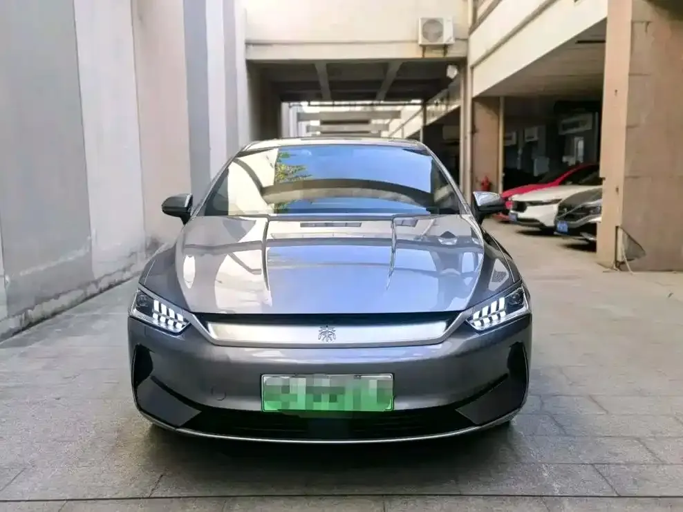BYD Qin PLUS — фото 4