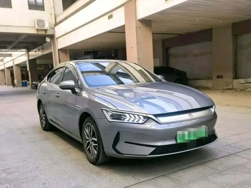BYD Qin PLUS — фото 7