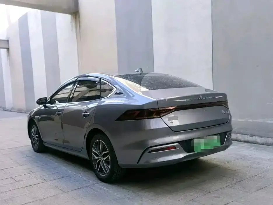 BYD Qin PLUS — фото 10