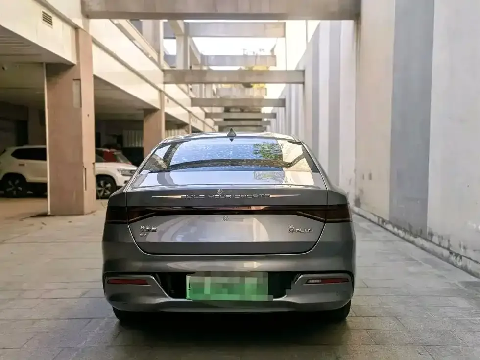 BYD Qin PLUS — фото 6