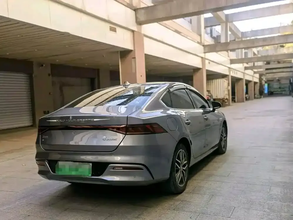 BYD Qin PLUS — фото 9