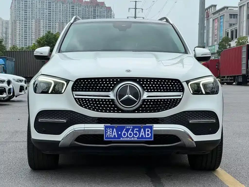 Mercedes-Benz GLE (Import) — фото 5
