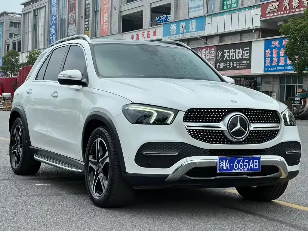 Mercedes-Benz GLE (Import) — фото 6