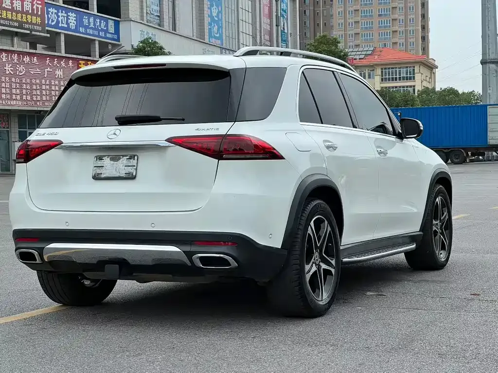 Mercedes-Benz GLE (Import) — фото 7