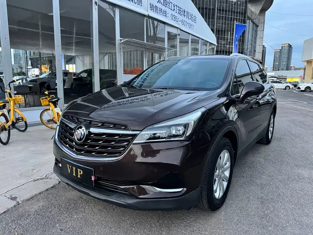 Buick Envision Plus — фото 1