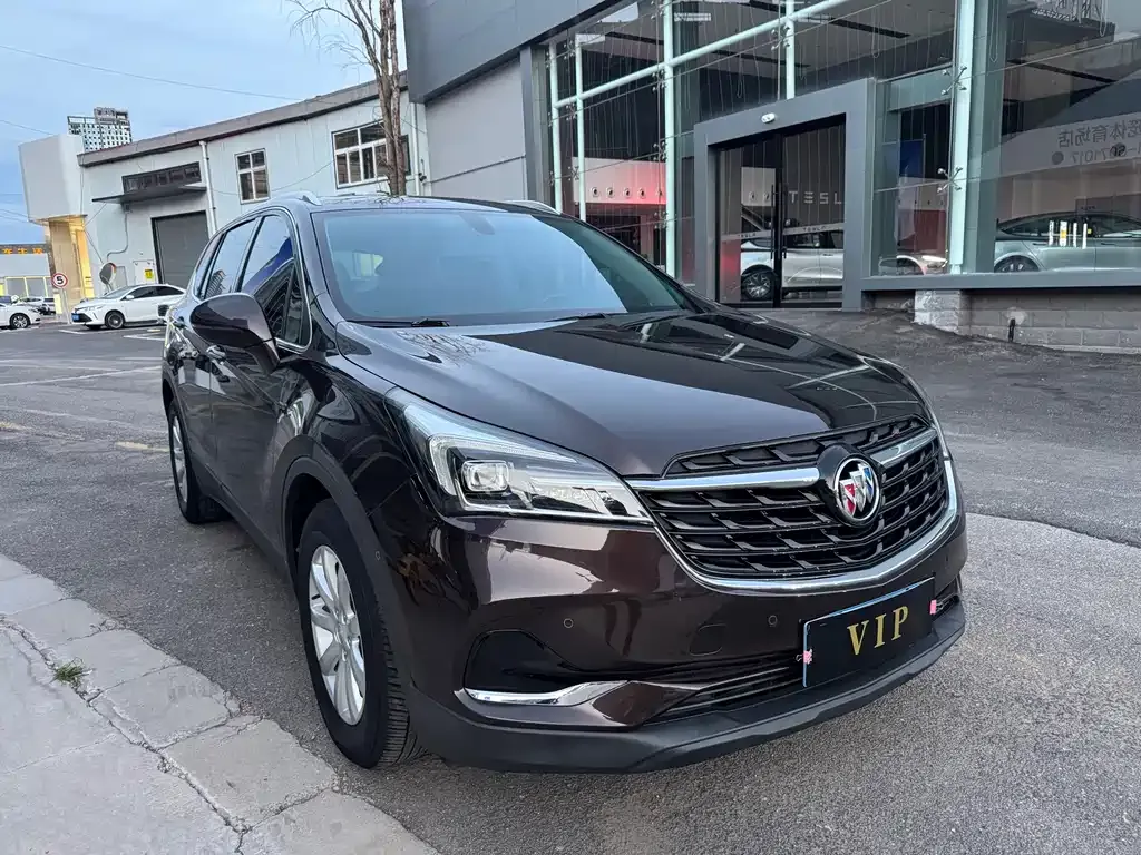 Buick Envision Plus — фото 3