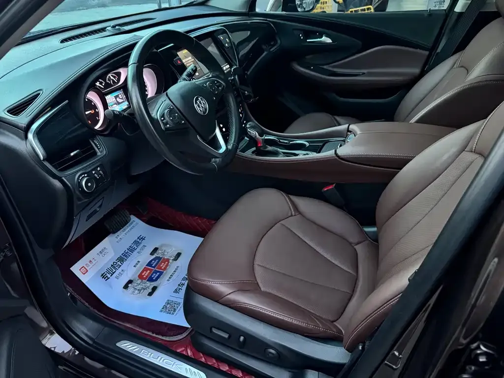 Buick Envision Plus — фото 10