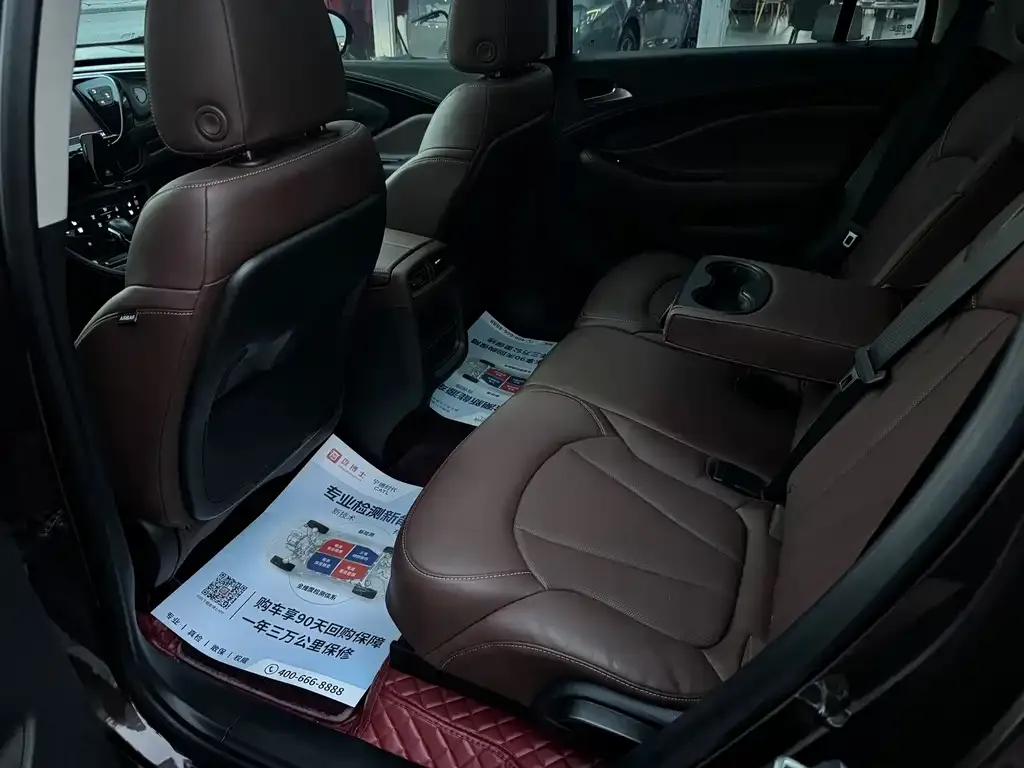 Buick Envision Plus — фото 8