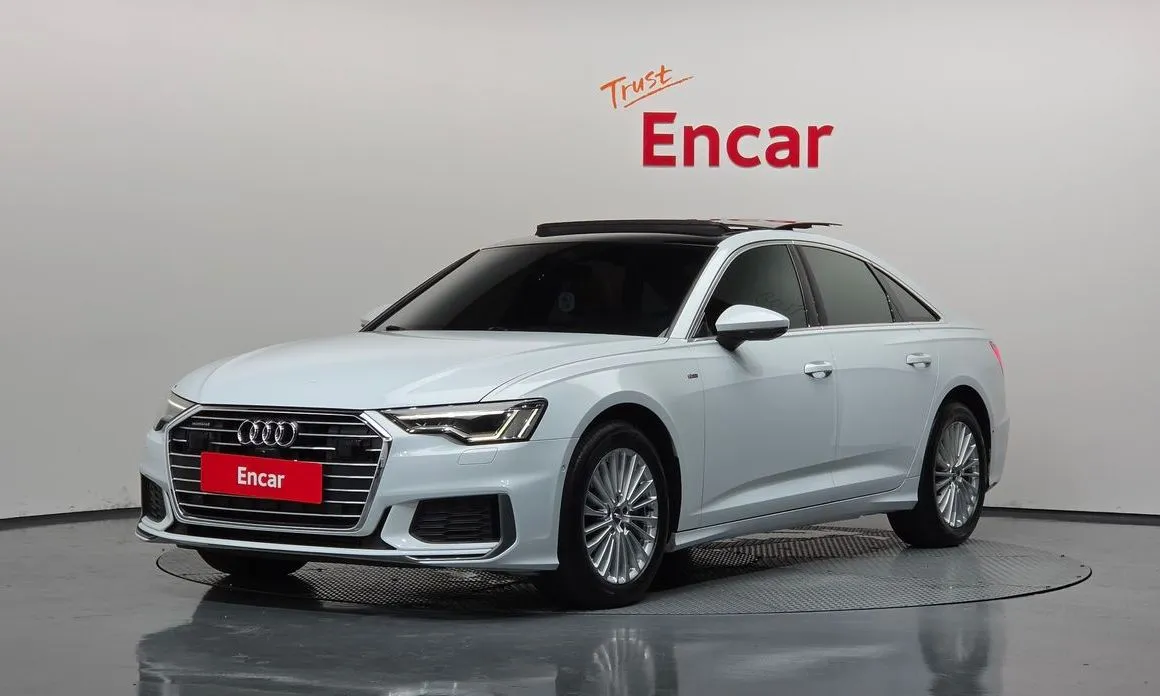 Audi A6 — фото 1