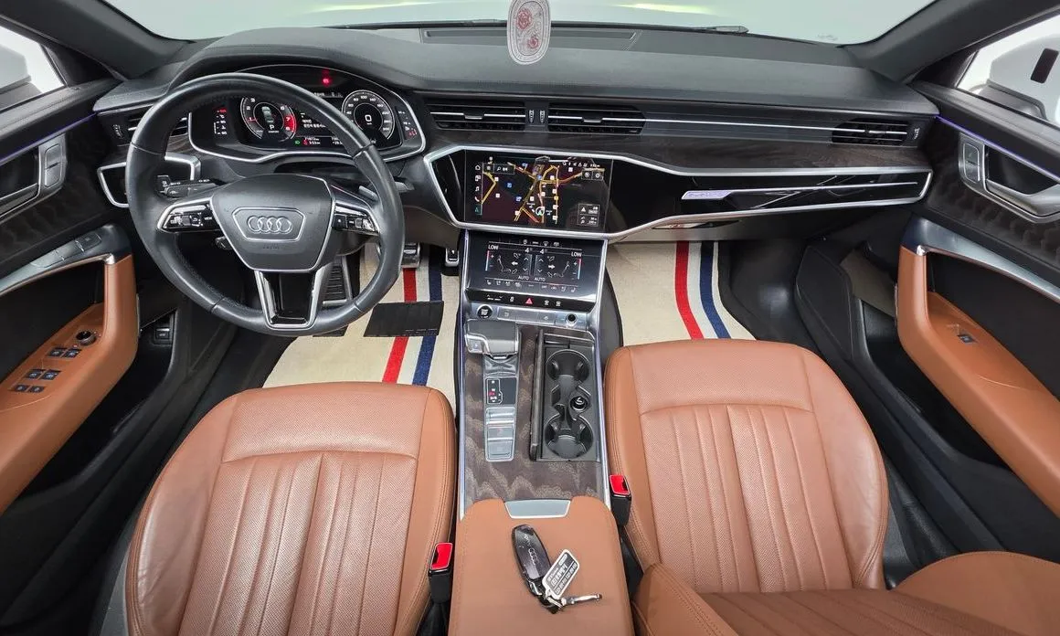 Audi A6 — фото 9